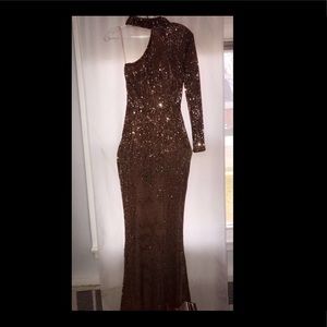 Couture Prom dress